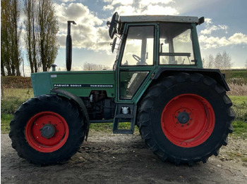 Tracteur agricole FENDT FARMER 309 LSA TURBOMATIK FOUR-WHEEL DRIVE AGRICULTURAL TRACTOR: photos 2 Tracteur agricole FENDT FARMER 309 LSA TURBOMATIK FOUR-WHEEL DRIVE AGRICULTURAL TRACTOR: photos 2