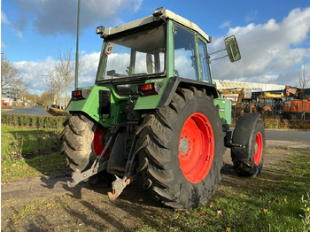 Tracteur agricole FENDT FARMER 309 LSA TURBOMATIK FOUR-WHEEL DRIVE AGRICULTURAL TRACTOR: photos 5 Tracteur agricole FENDT FARMER 309 LSA TURBOMATIK FOUR-WHEEL DRIVE AGRICULTURAL TRACTOR: photos 5