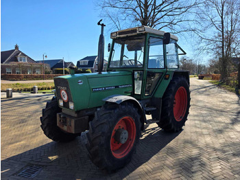 Tracteur agricole FENDT