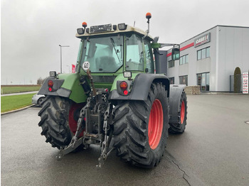 Tracteur agricole Fendt 714: photos 5