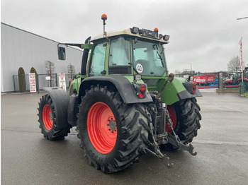 Tracteur agricole Fendt 714: photos 3
