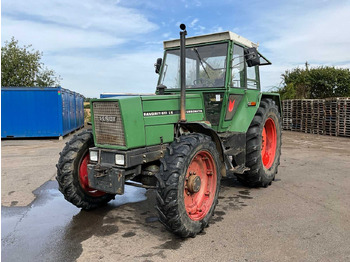 Tracteur agricole FENDT