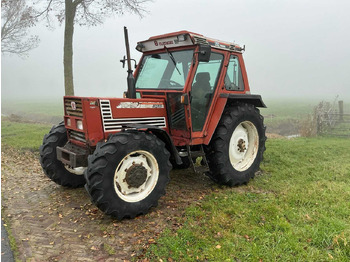 Tracteur agricole FIAT 90 series