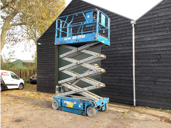 Nacelle GENIE GS2646