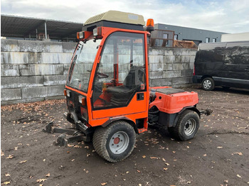 Tracteur agricole HOLDER