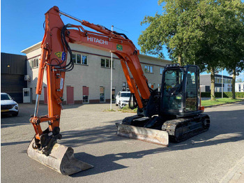 Pelle sur chenille HITACHI