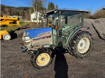 Tracteur agricole ISEKI