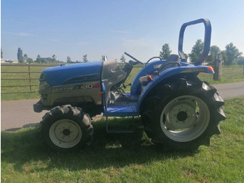 Micro tracteur ISEKI