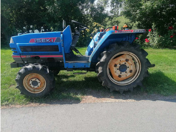 Micro tracteur ISEKI