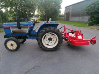 Micro tracteur ISEKI