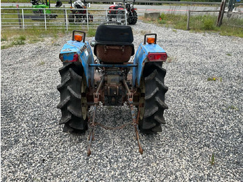 Micro tracteur Iseki TU1700: photos 4