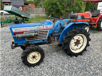 Micro tracteur Iseki TU1700: photos 2