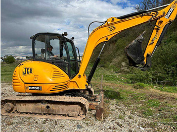 Pelle JCB 8056