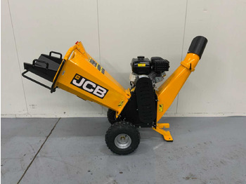 Broyeur de végétaux JCB CH75100P: photos 3