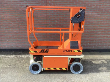 Nacelle JLG