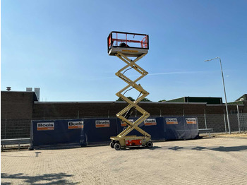 Nacelle JLG