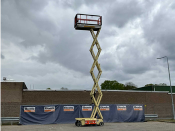 Nacelle JLG