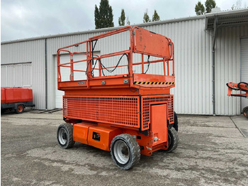 Nacelle JLG