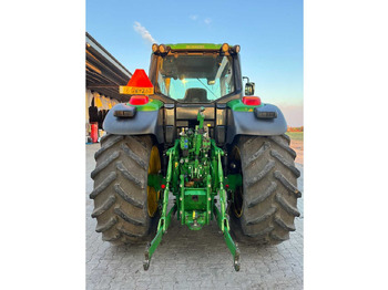 Tracteur agricole JOHN DEERE 6195 M: photos 4 Tracteur agricole JOHN DEERE 6195 M: photos 4