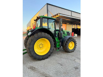 Tracteur agricole JOHN DEERE 6195 M: photos 5 Tracteur agricole JOHN DEERE 6195 M: photos 5