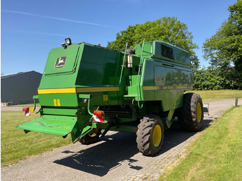 Moissonneuse-batteuse John Deere 2056: photos 5