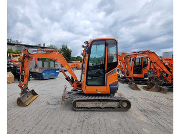 Mini pelle KUBOTA U27-4