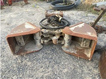 L'équipement de construction