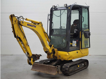 Mini pelle KOMATSU