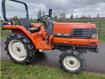 Micro tracteur KUBOTA