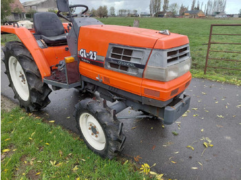 Micro tracteur KUBOTA