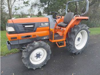 Micro tracteur KUBOTA
