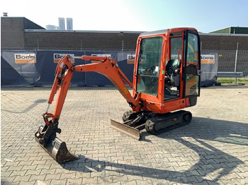 Mini pelle KUBOTA KX016-4