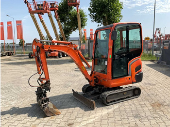 Mini pelle KUBOTA KX016-4