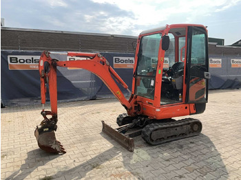 Mini pelle KUBOTA KX016-4