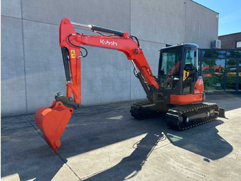 Pelle sur chenille KUBOTA