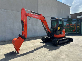 Pelle sur chenille KUBOTA