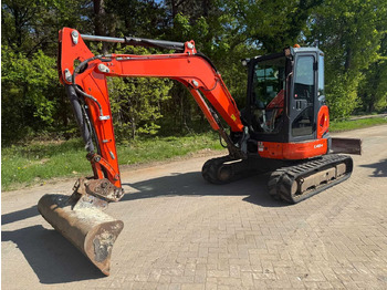 Pelle sur chenille KUBOTA