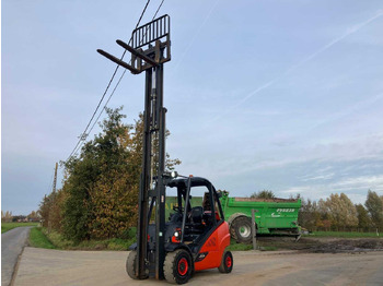 Chariot élévateur LINDE H30