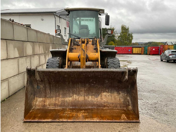 Chargeuse sur pneus Liebherr L524: photos 2