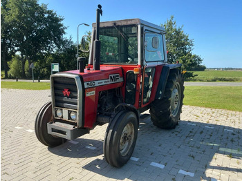 Tracteur agricole MASSEY FERGUSON 500 series