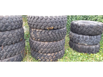 Pneus et jantes MICHELIN