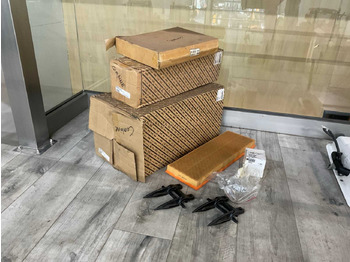 Moissonneuse-batteuse NEW HOLLAND CX series