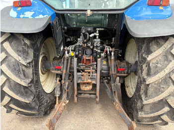 Tracteur agricole New Holland TM115 mit Frontlader: photos 5