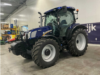 Tracteur agricole NEW HOLLAND T6.140