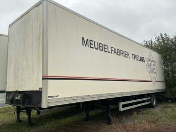 Semi-remorque RENDERS