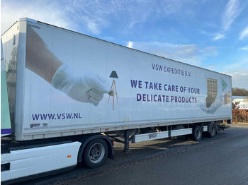 Semi-remorque TALSON