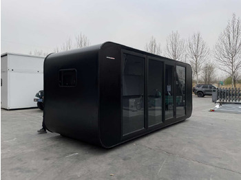 Conteneur comme habitat STAHLWORKS