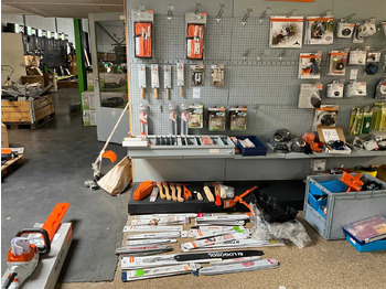 Matériel de jardinage STIHL