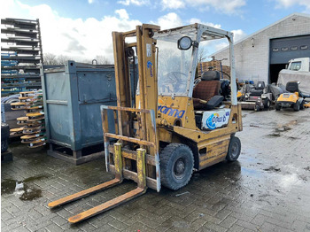 Chariot élévateur TCM