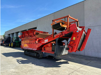 Crible TEREX
